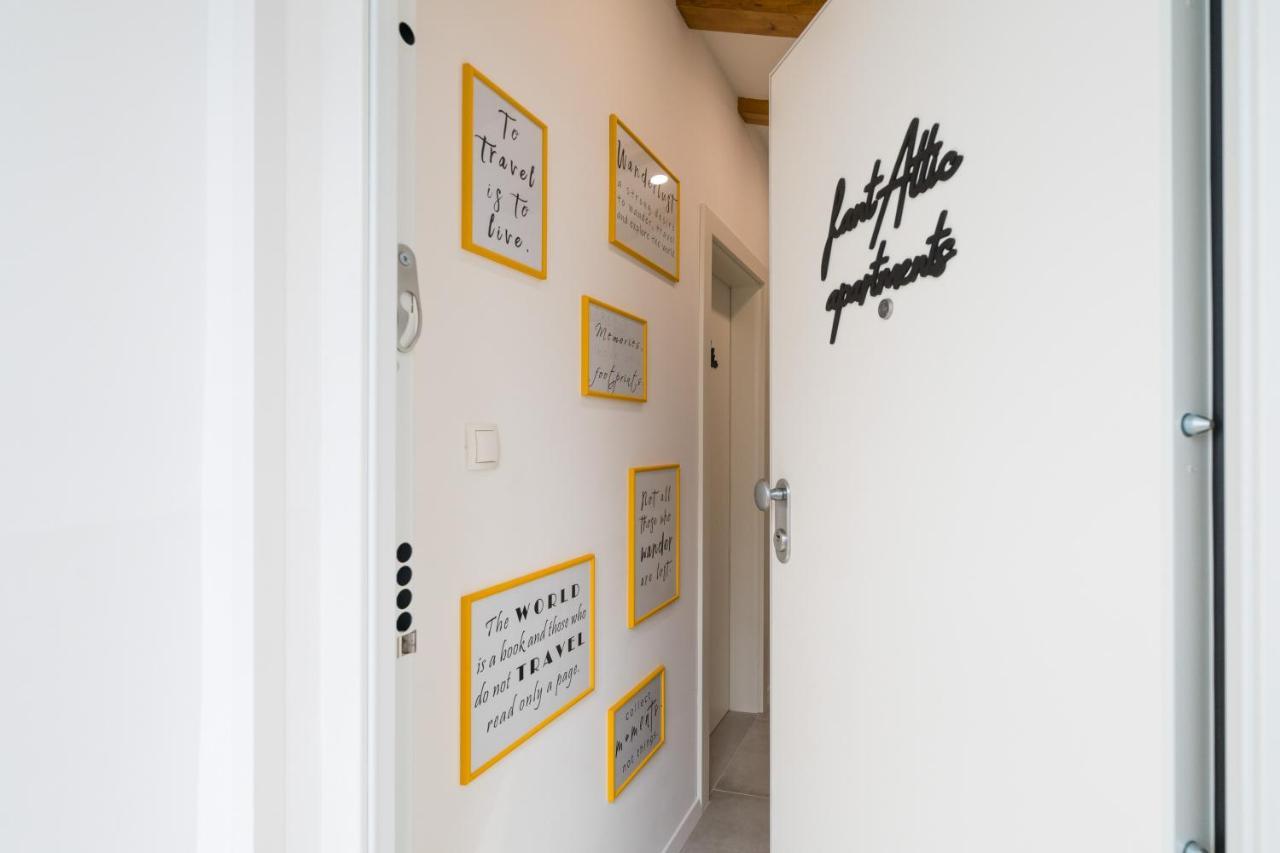 Fantattic Apartments Split Old Town 외부 사진