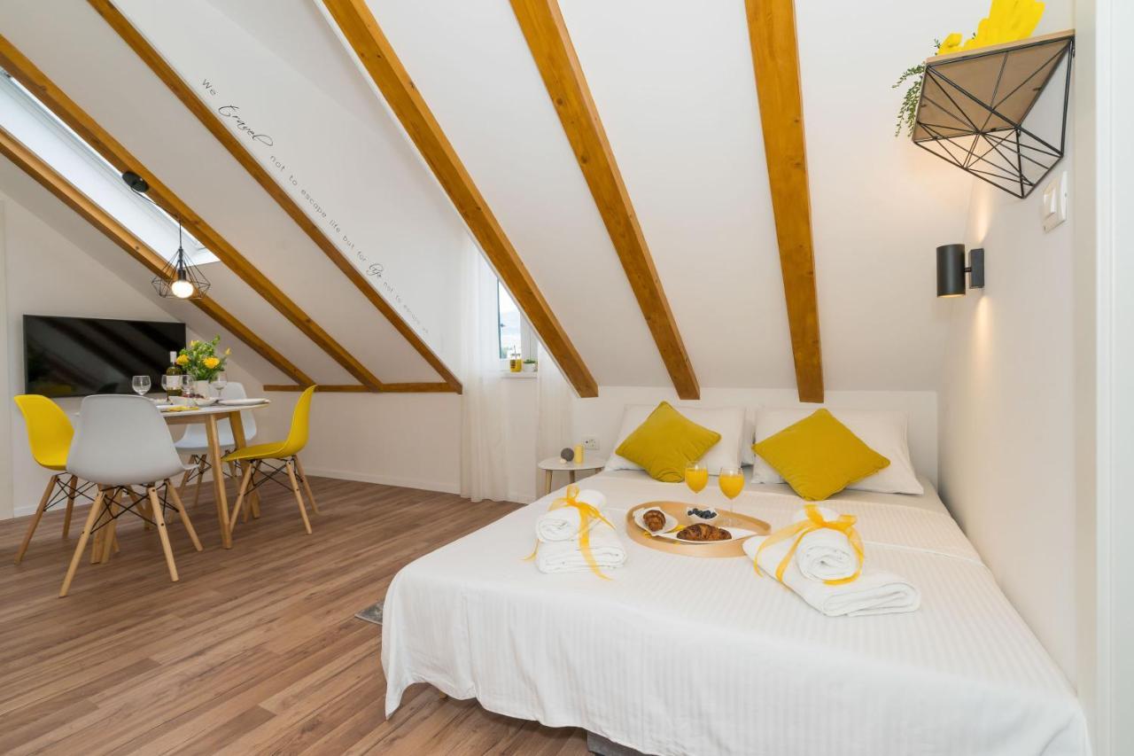 Fantattic Apartments Split Old Town 외부 사진