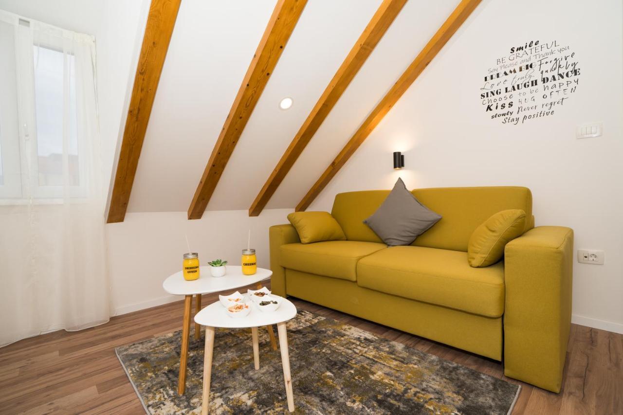 Fantattic Apartments Split Old Town 외부 사진
